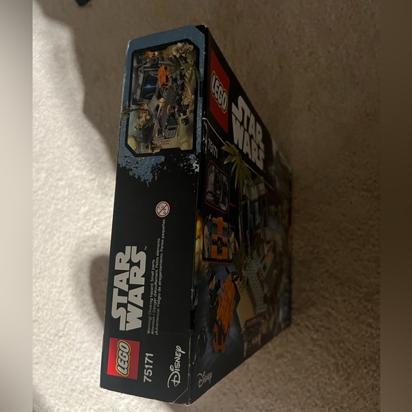 New Unopened retired LEGO 75171 Star Wars Battle on Scarif Rogue One Disney - Picture 8 of 15